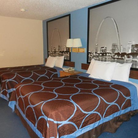 Super 8 By Wyndham Potosi Exterior foto