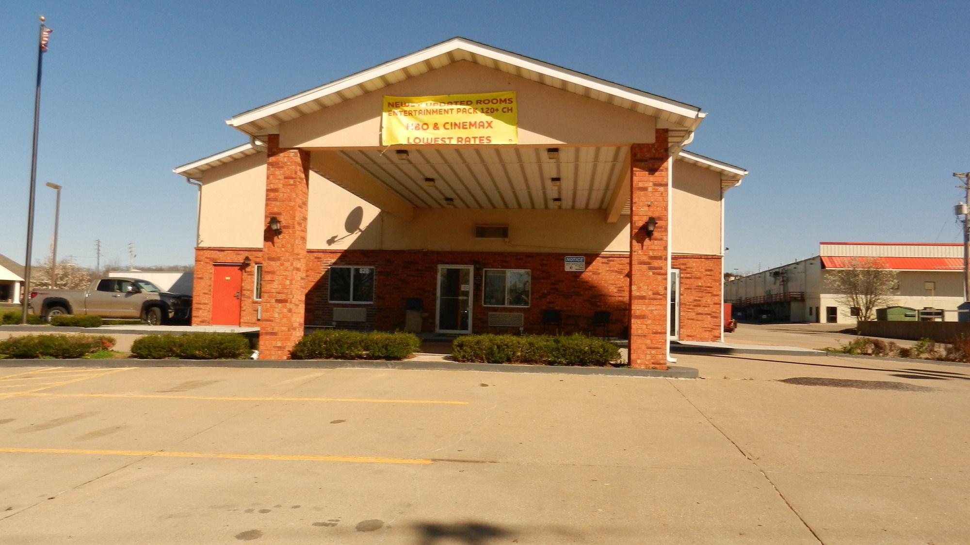 Super 8 By Wyndham Potosi Exterior foto