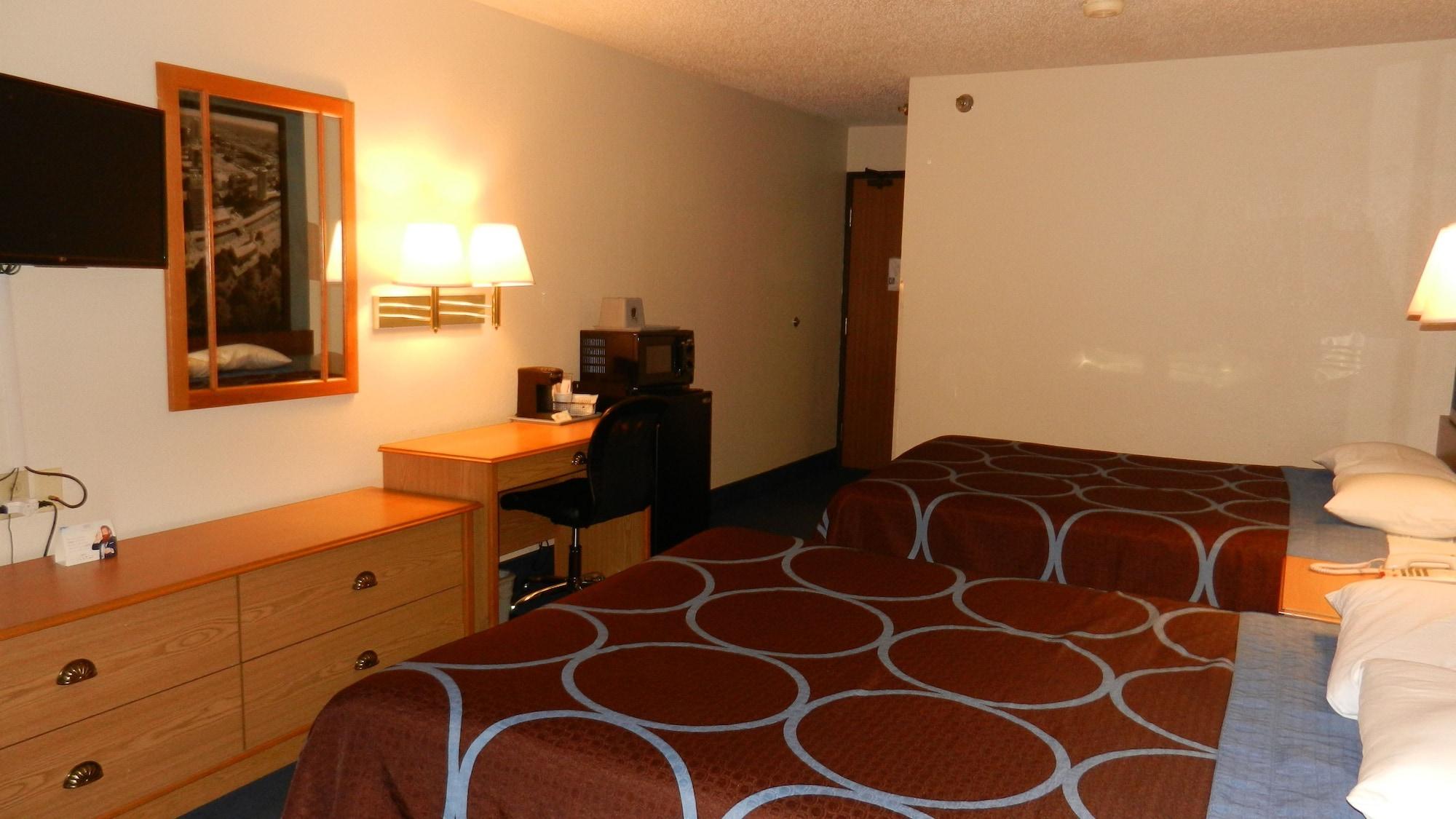Super 8 By Wyndham Potosi Exterior foto