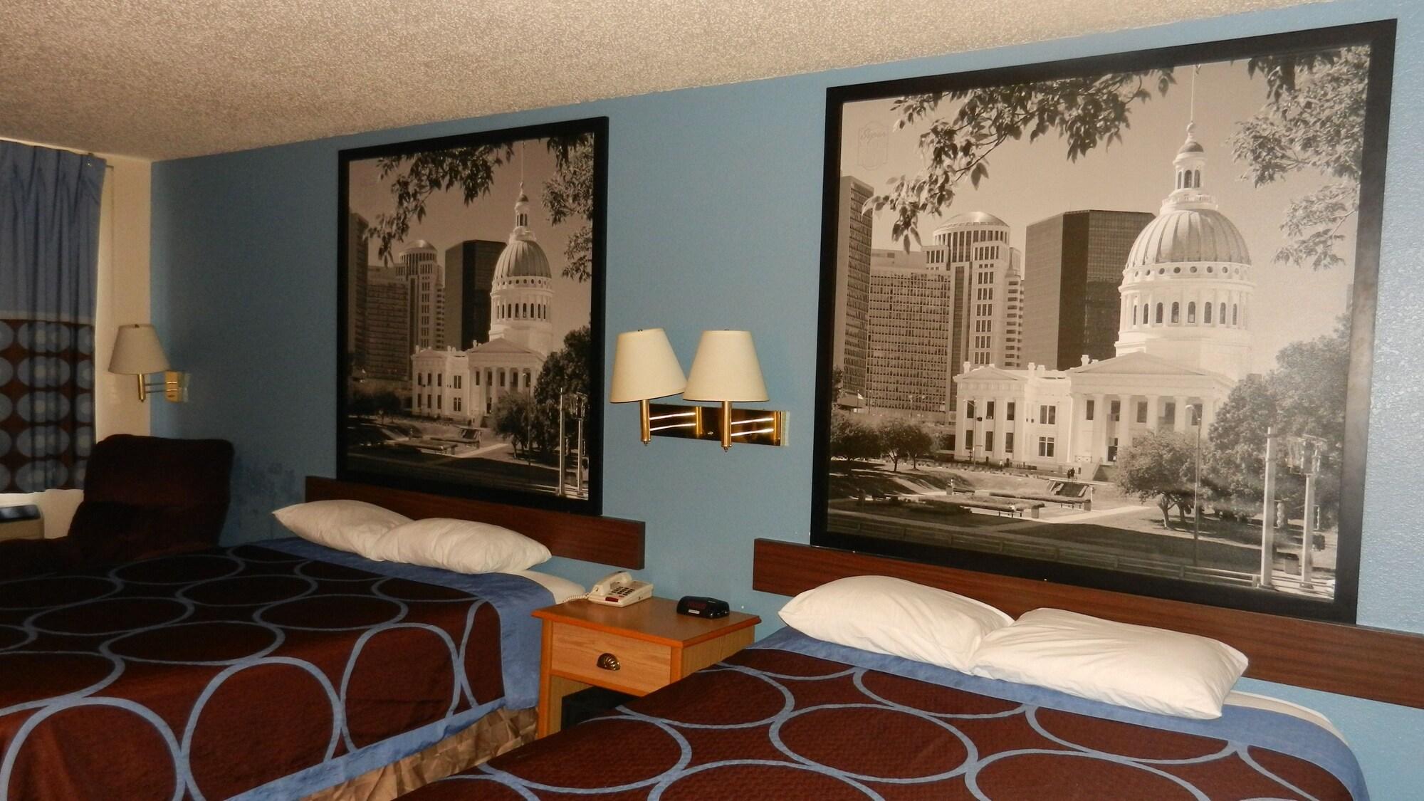 Super 8 By Wyndham Potosi Exterior foto
