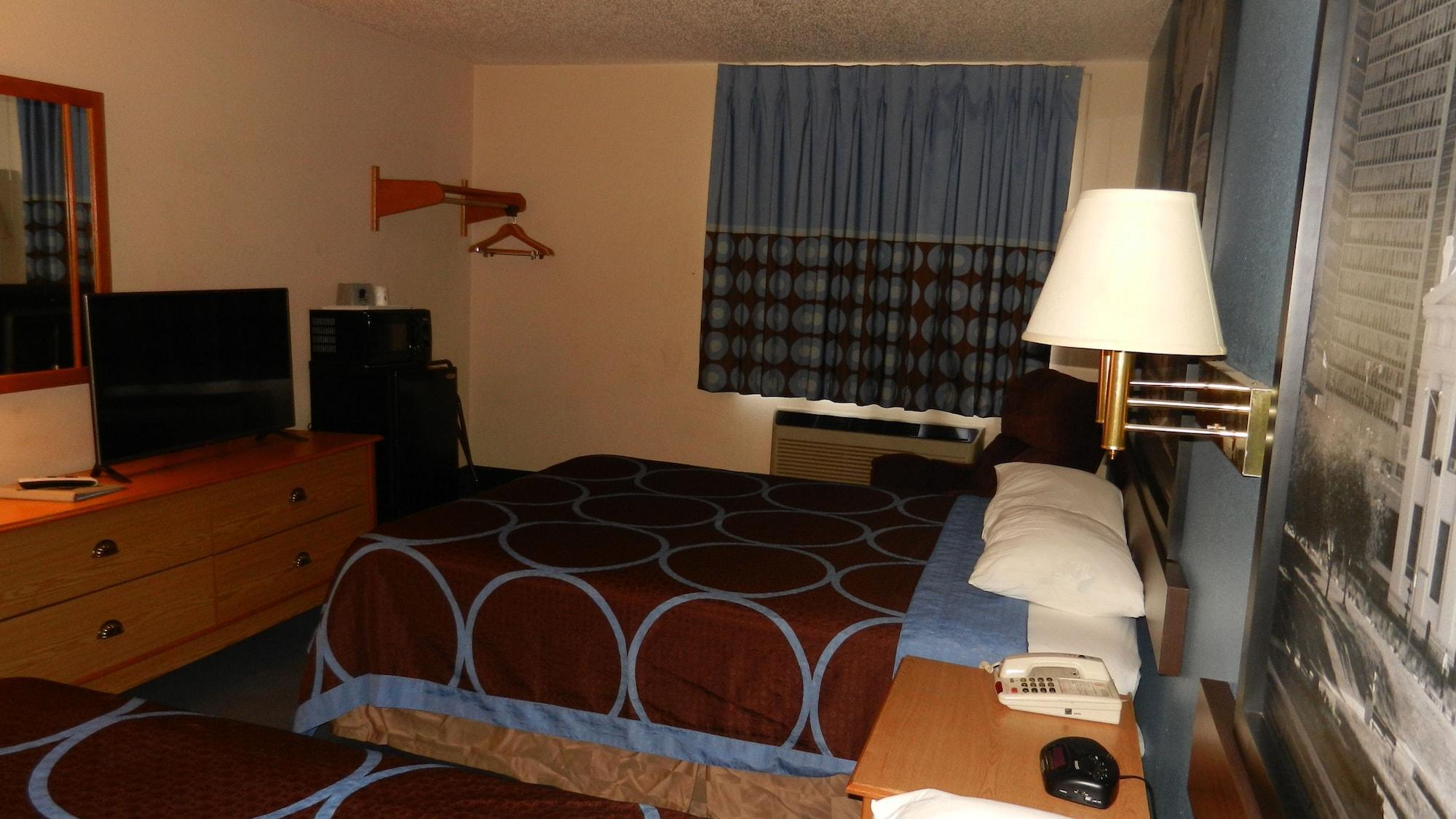 Super 8 By Wyndham Potosi Exterior foto