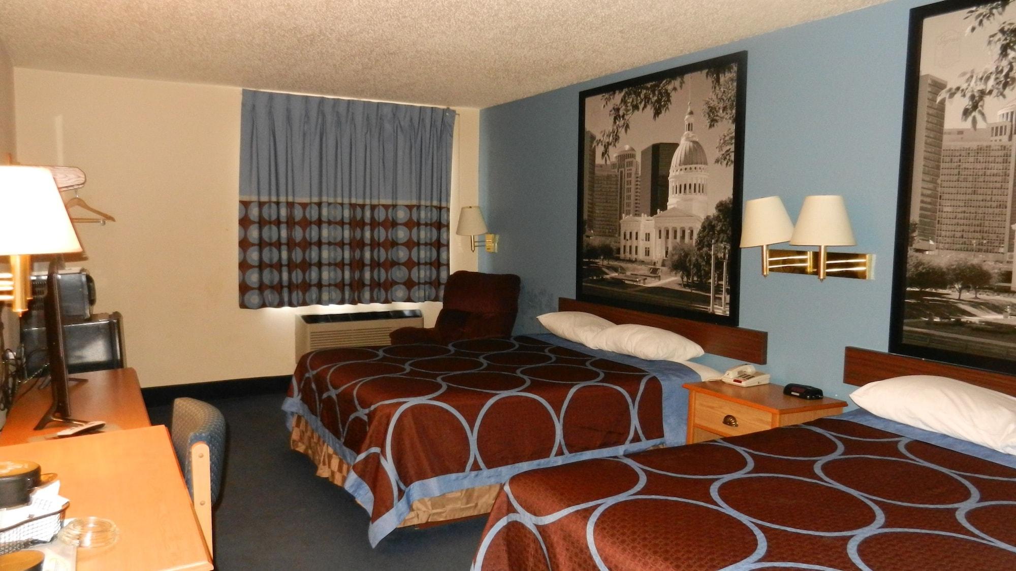 Super 8 By Wyndham Potosi Exterior foto