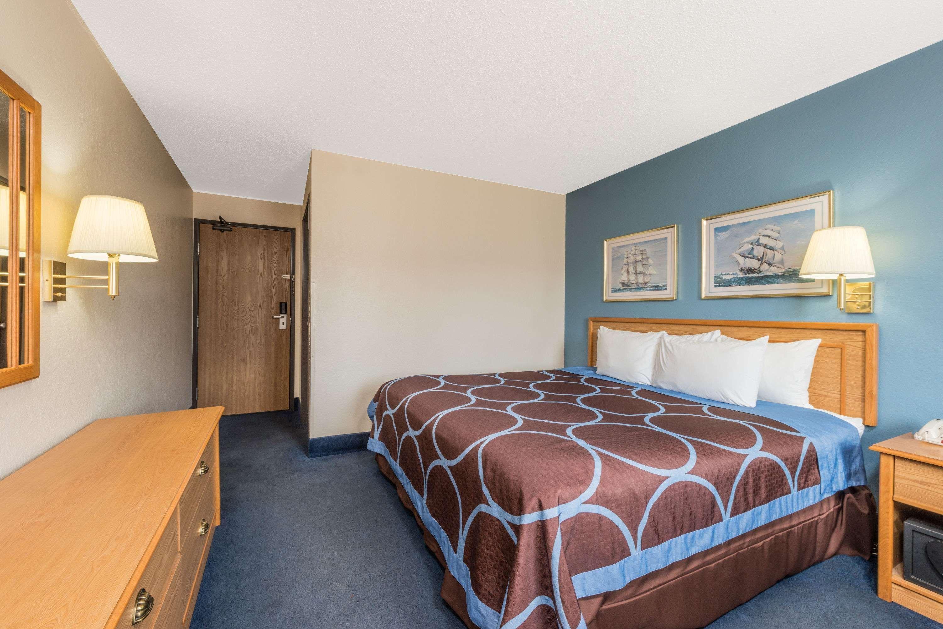 Super 8 By Wyndham Potosi Exterior foto