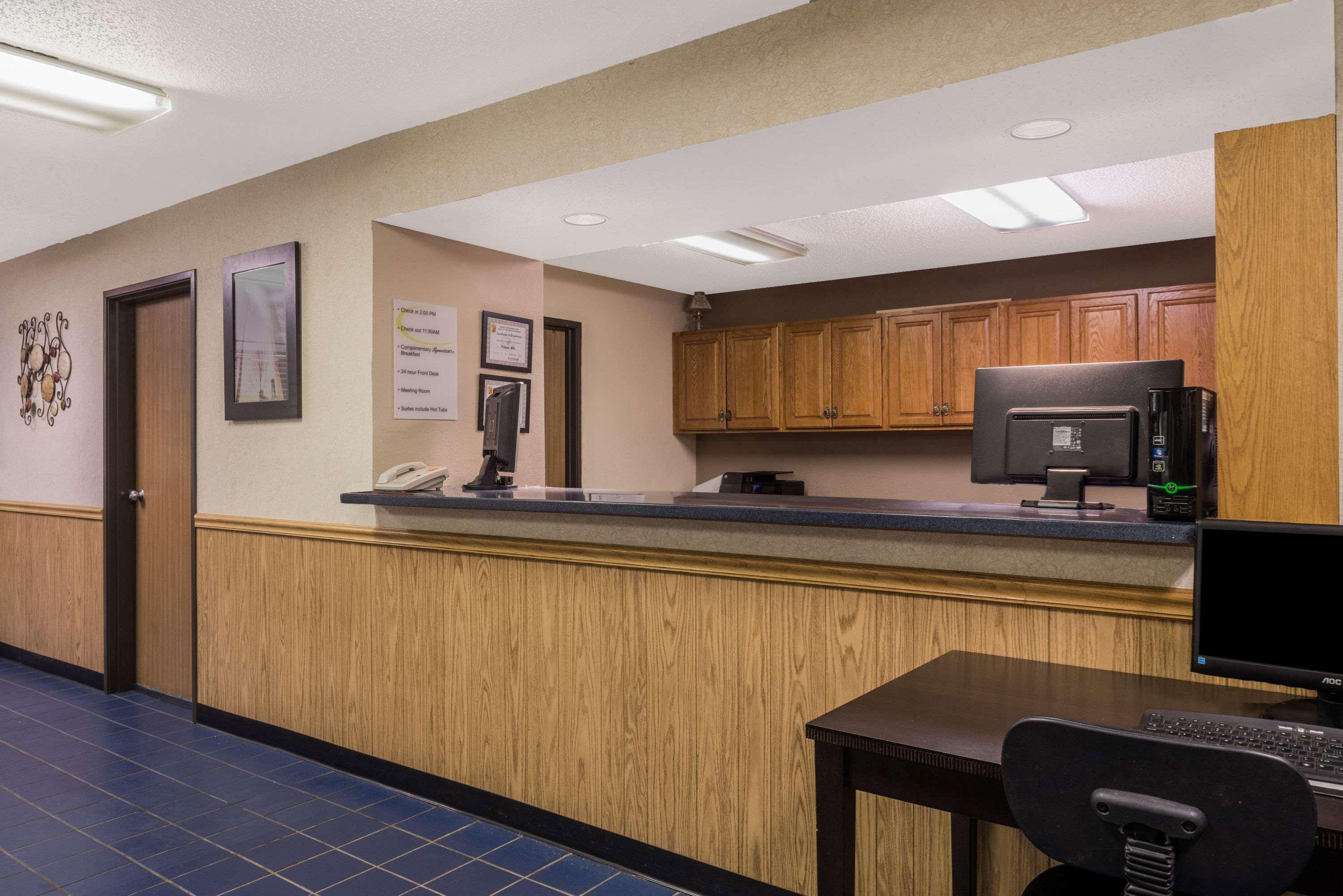 Super 8 By Wyndham Potosi Exterior foto
