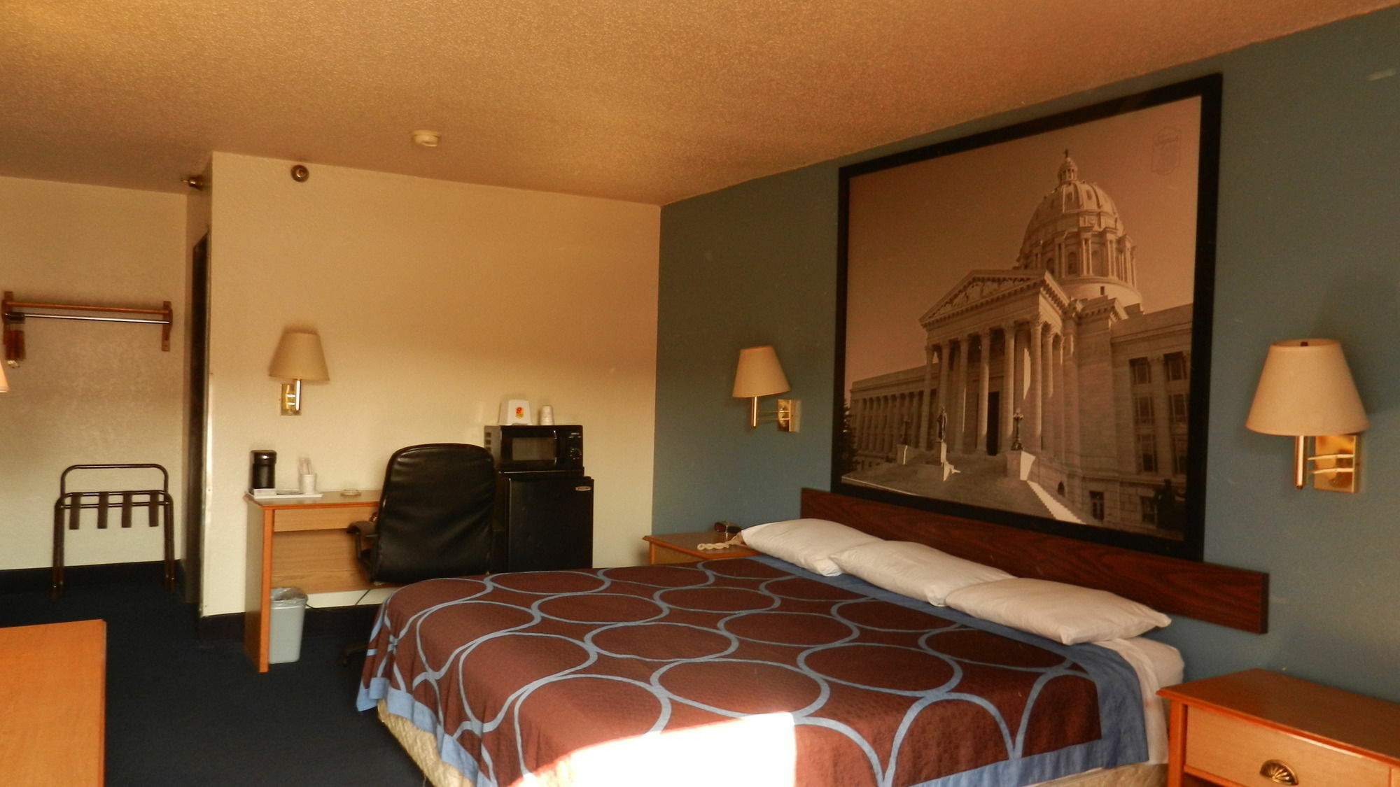 Super 8 By Wyndham Potosi Exterior foto