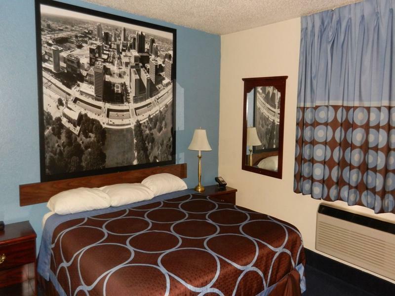 Super 8 By Wyndham Potosi Exterior foto
