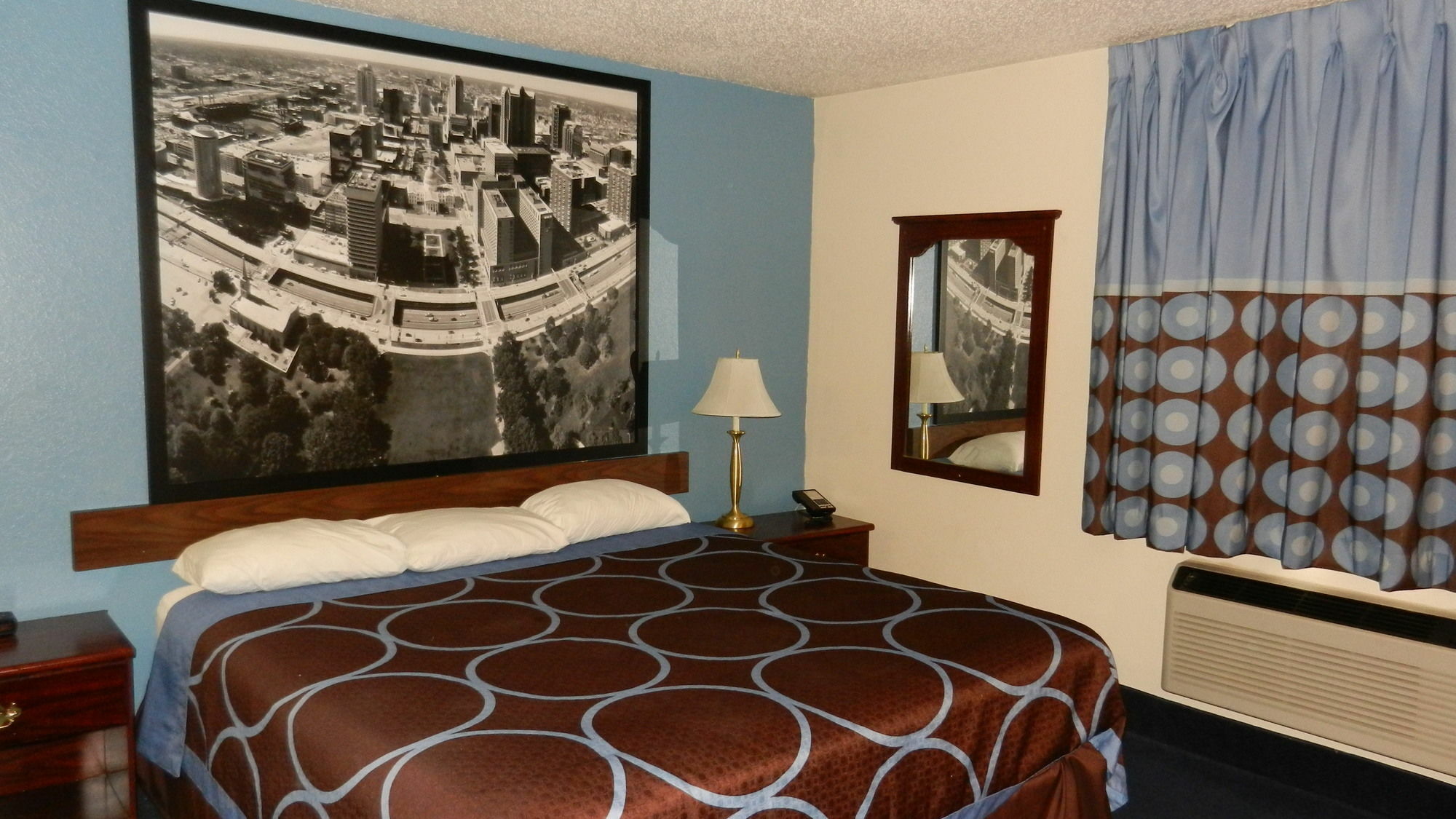 Super 8 By Wyndham Potosi Exterior foto
