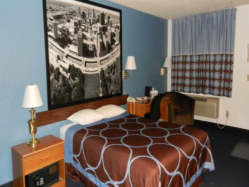 Super 8 By Wyndham Potosi Exterior foto