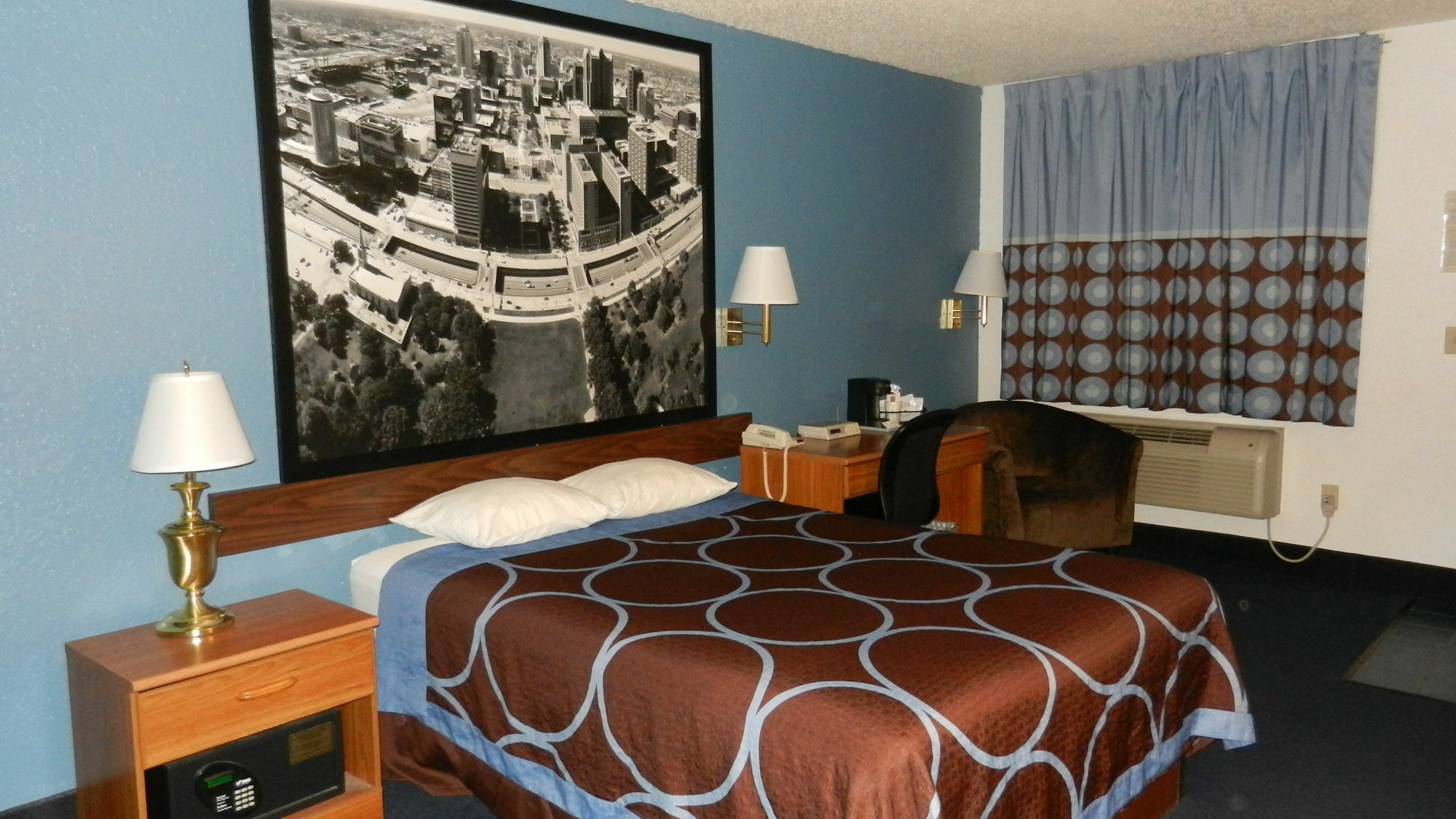 Super 8 By Wyndham Potosi Exterior foto