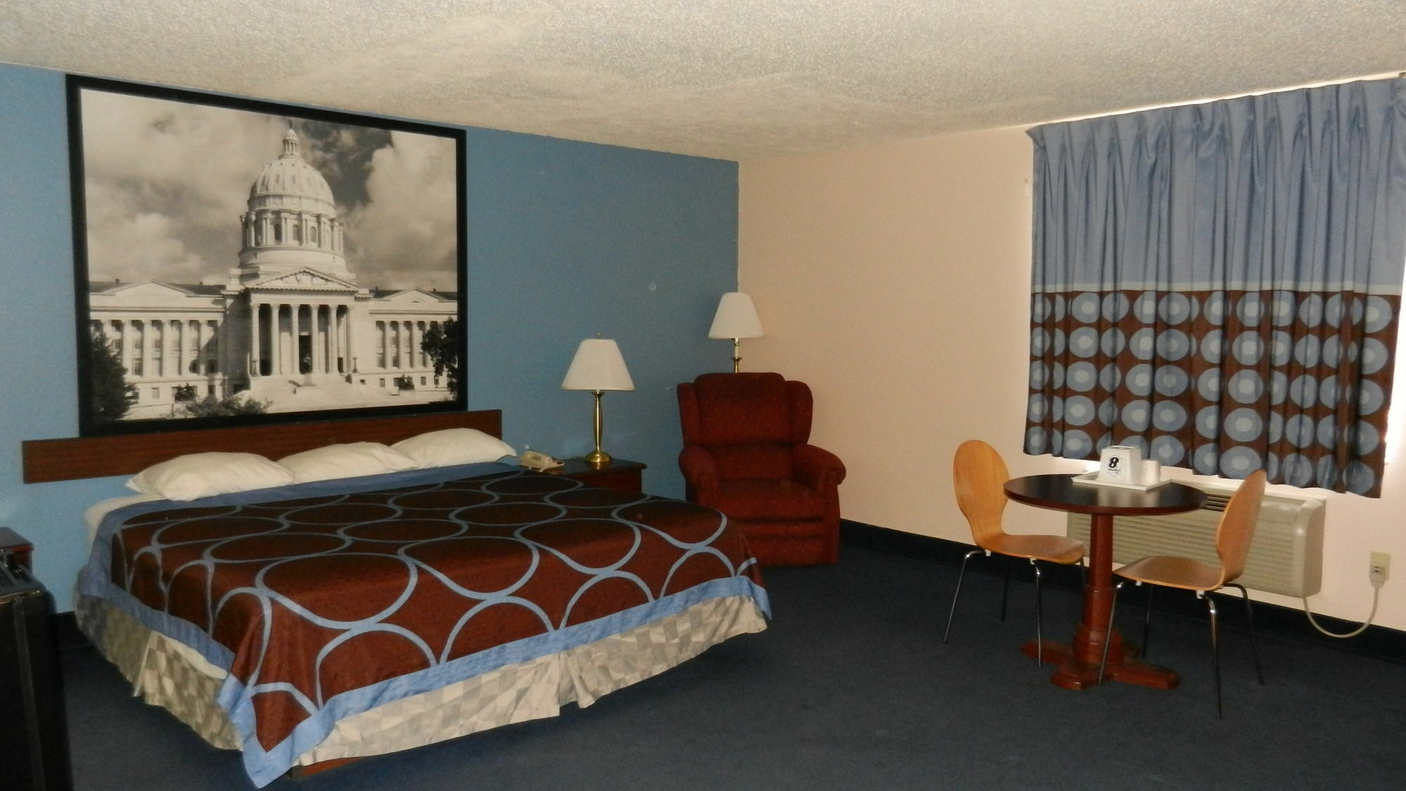 Super 8 By Wyndham Potosi Exterior foto