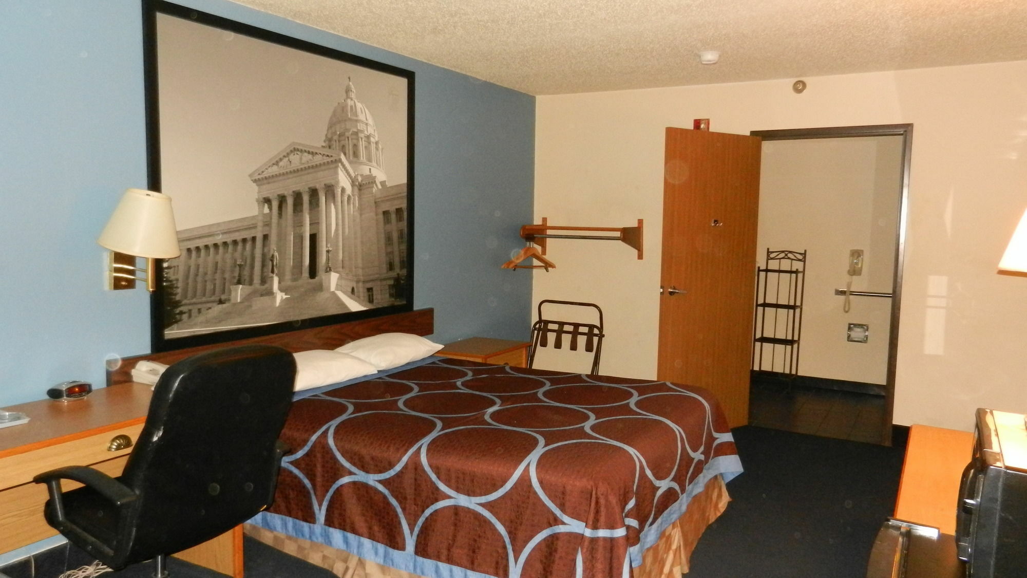 Super 8 By Wyndham Potosi Exterior foto