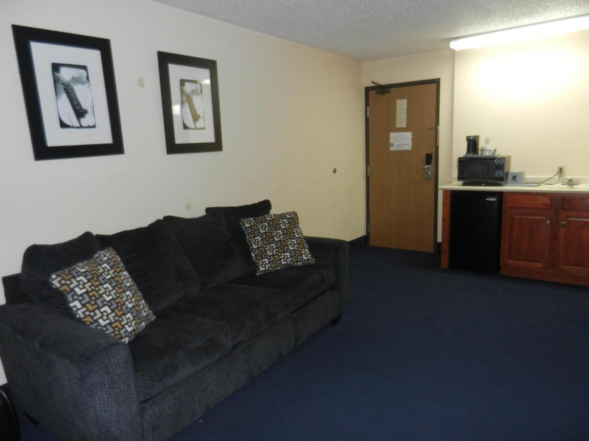 Super 8 By Wyndham Potosi Exterior foto